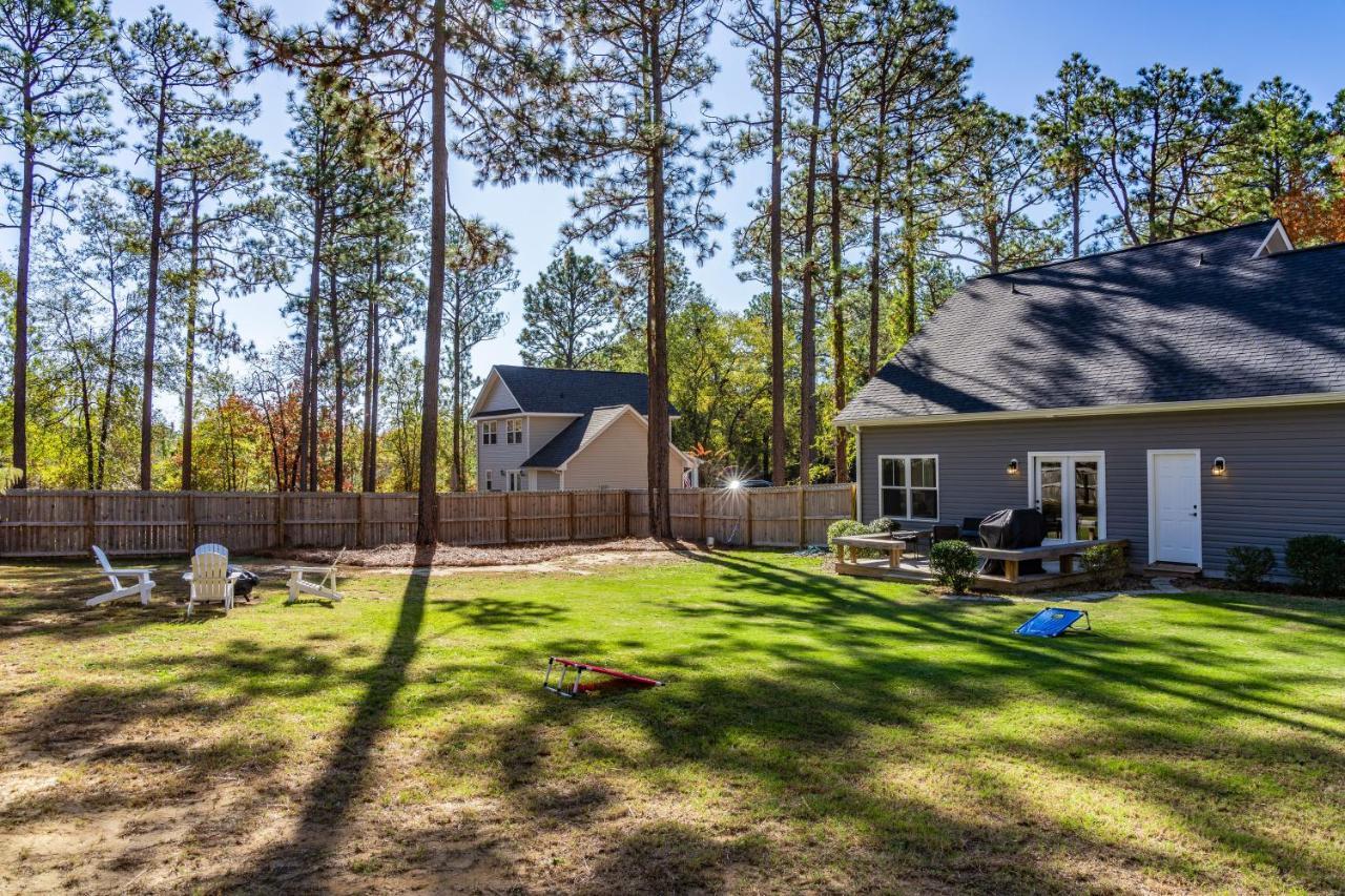 The Downtown Ace Villa Southern Pines Kültér fotó
