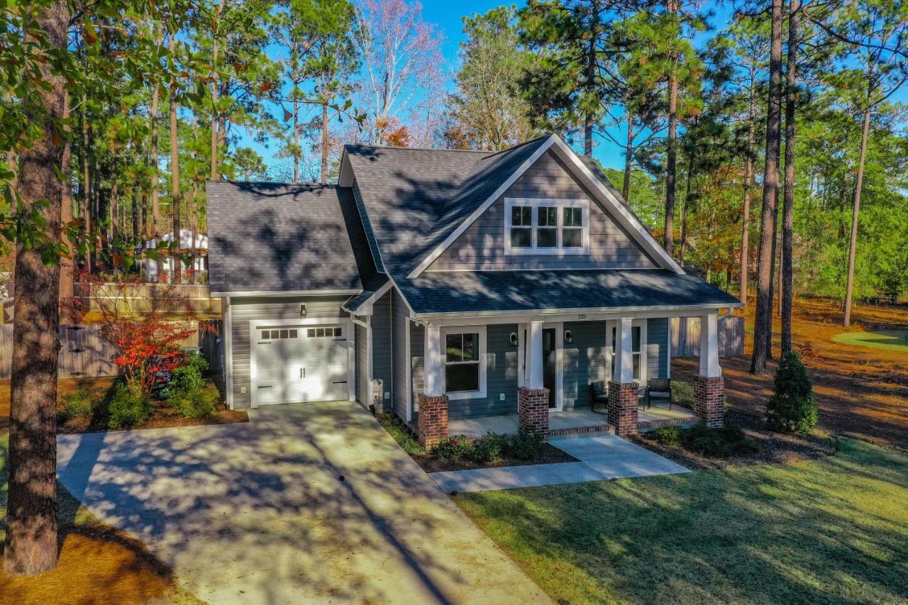 The Downtown Ace Villa Southern Pines Kültér fotó
