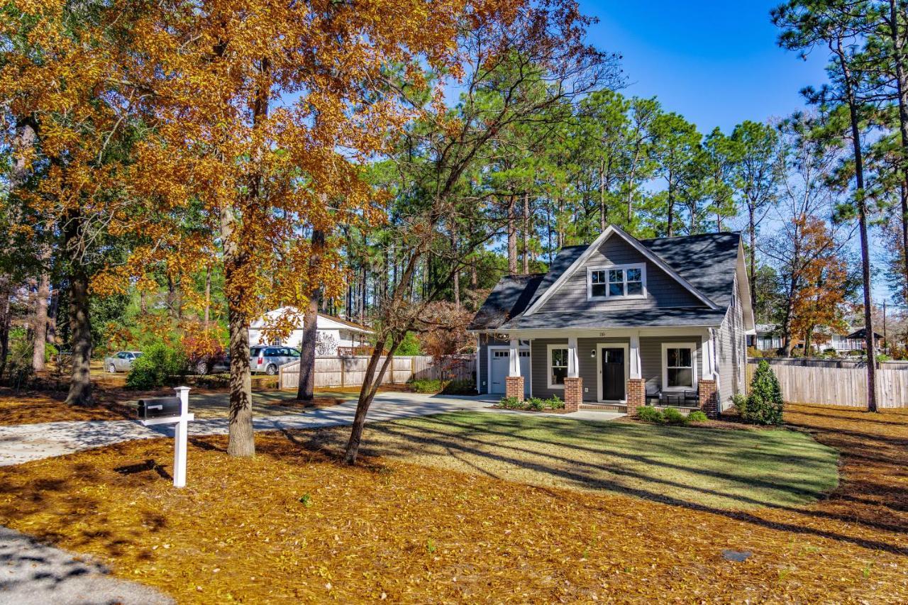 The Downtown Ace Villa Southern Pines Kültér fotó