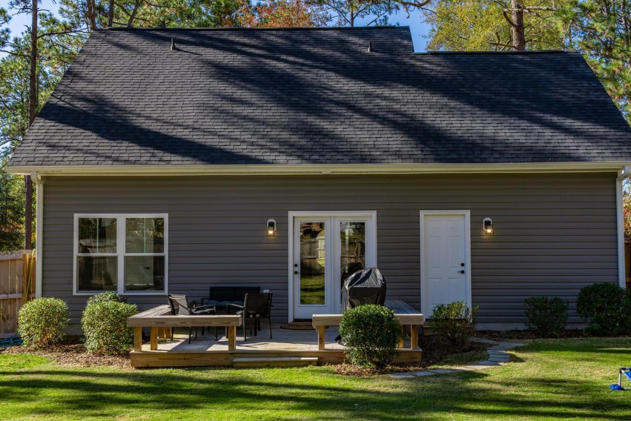 The Downtown Ace Villa Southern Pines Kültér fotó