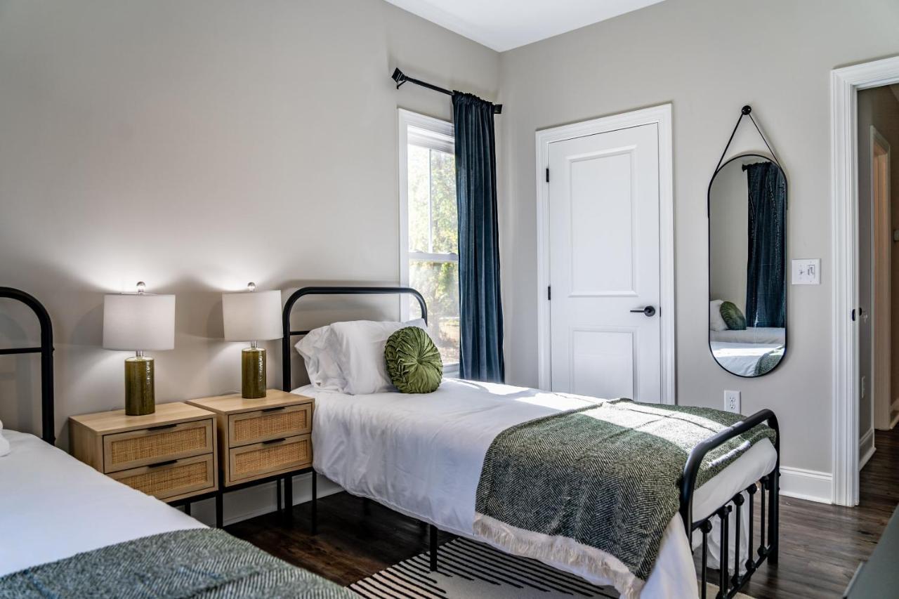 The Downtown Ace Villa Southern Pines Kültér fotó